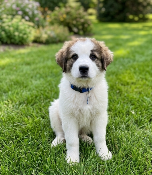 **SCHLEGEL**, an adoptable Great Pyrenees in Genesee, WI