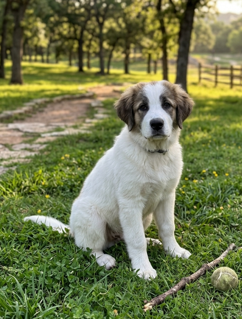 **JONESY**, an adoptable Great Pyrenees in Genesee, WI