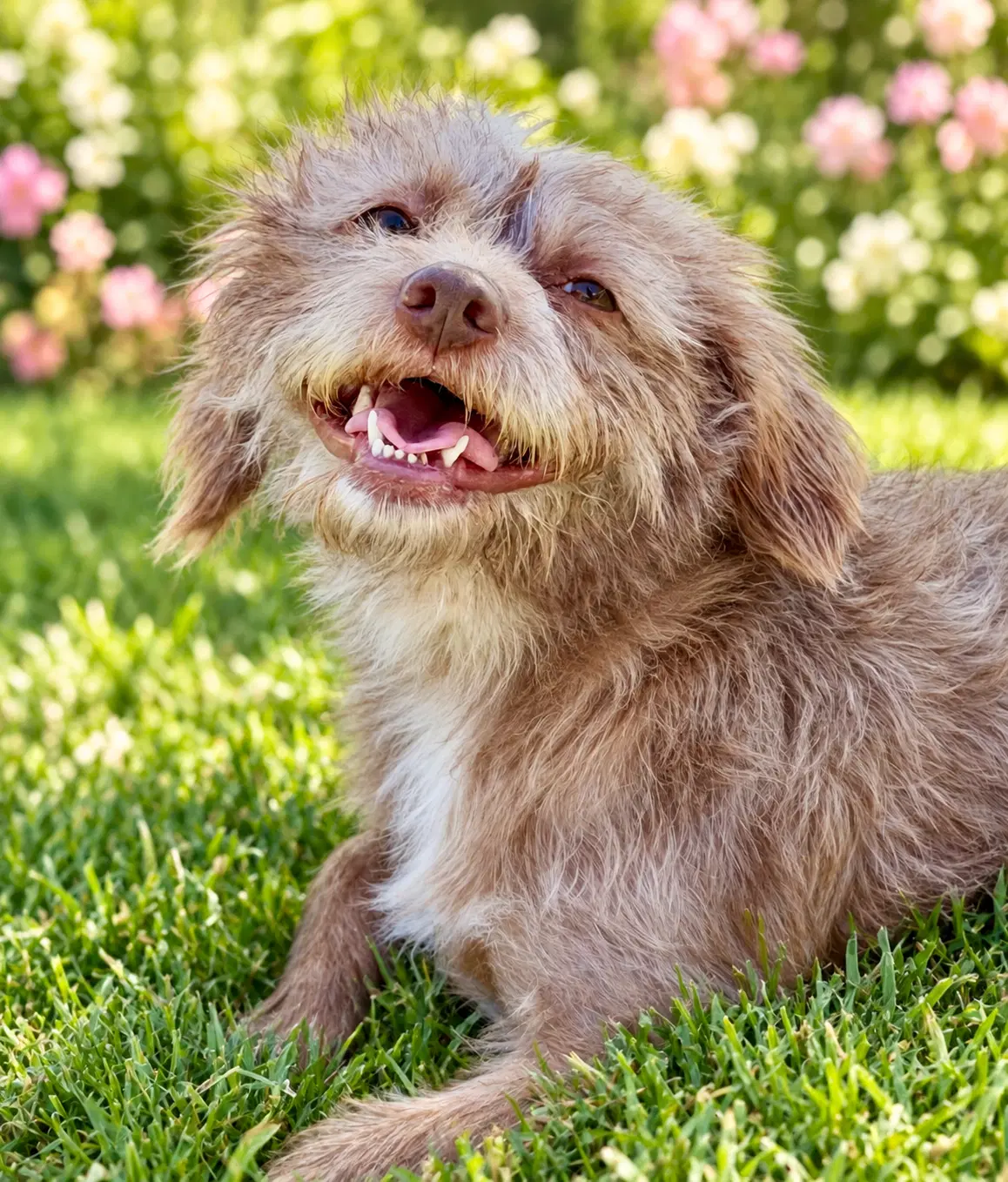 Marley - Terrier
