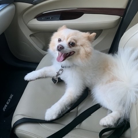 Max - Houston, an adoptable Pomeranian in Garland, TX