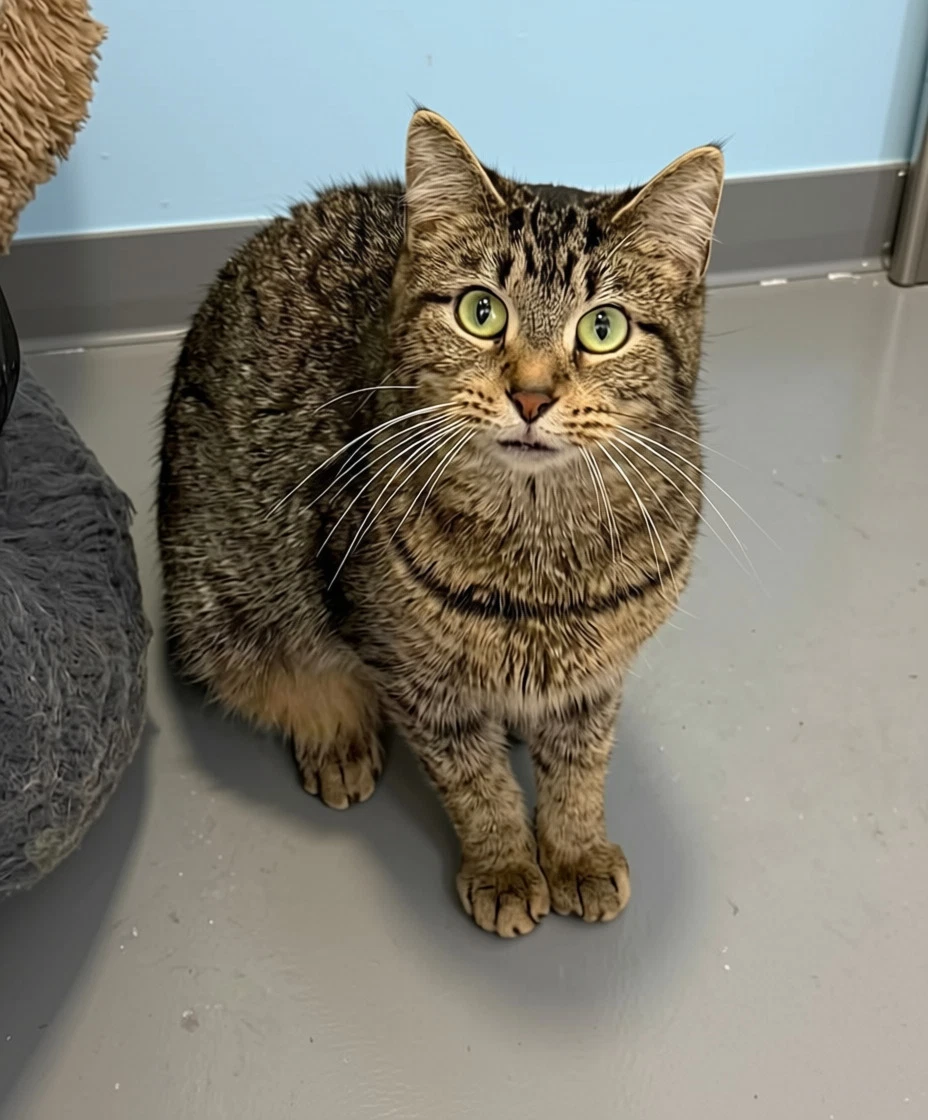 Pooky - Meet Me At Fancy Paws