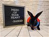adoptable Rabbit in  named Xander