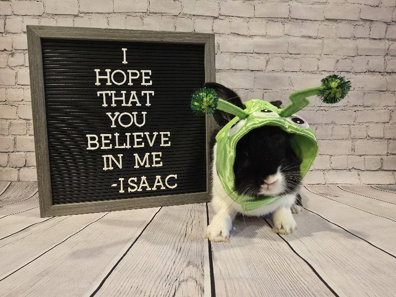 Isaac Image