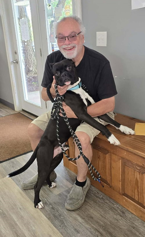 Pup Aka Duke photo 2