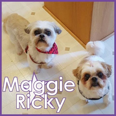 Maggie & Ricky