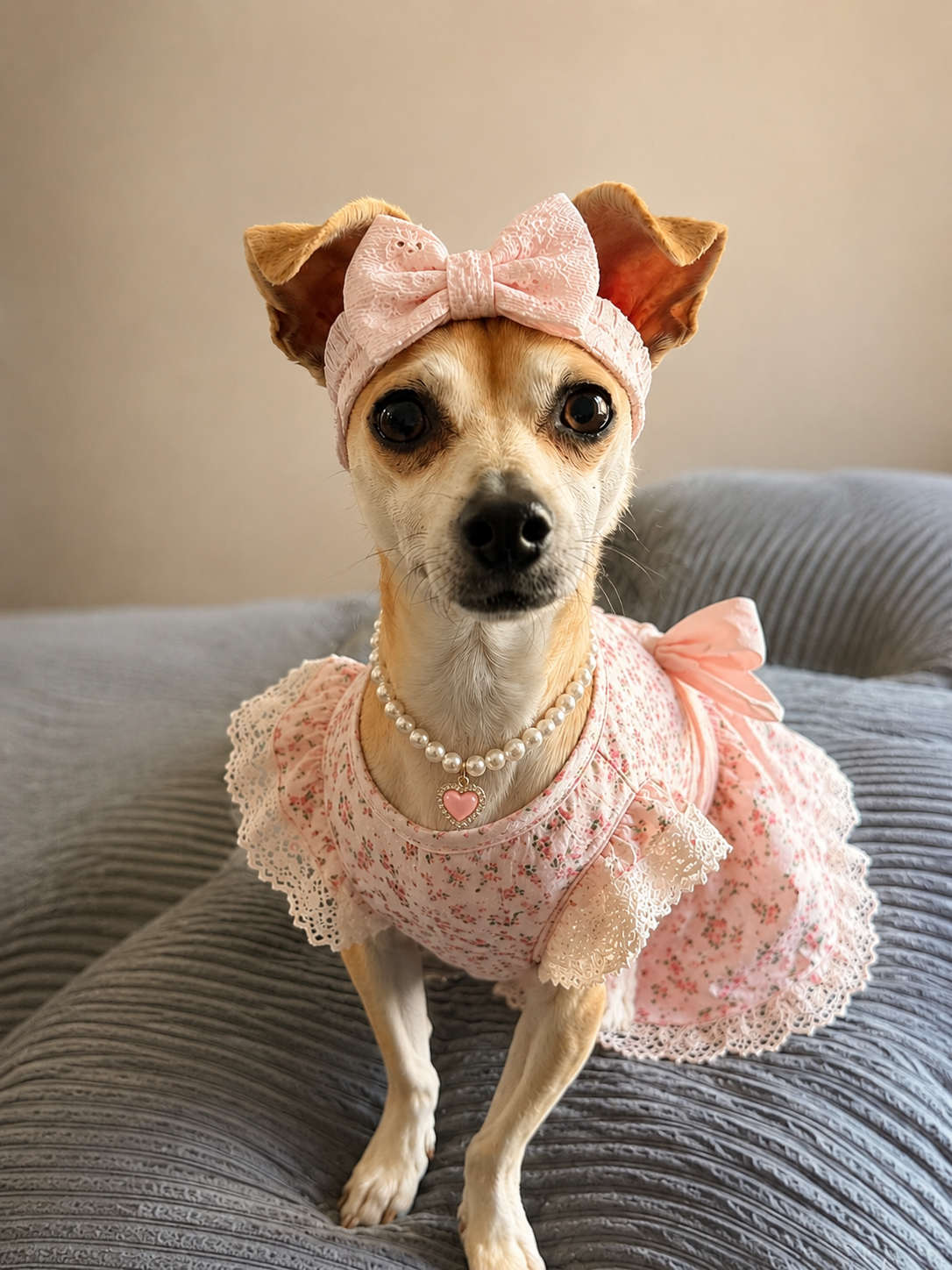 Bella Small Chihuahua (short coat) Female