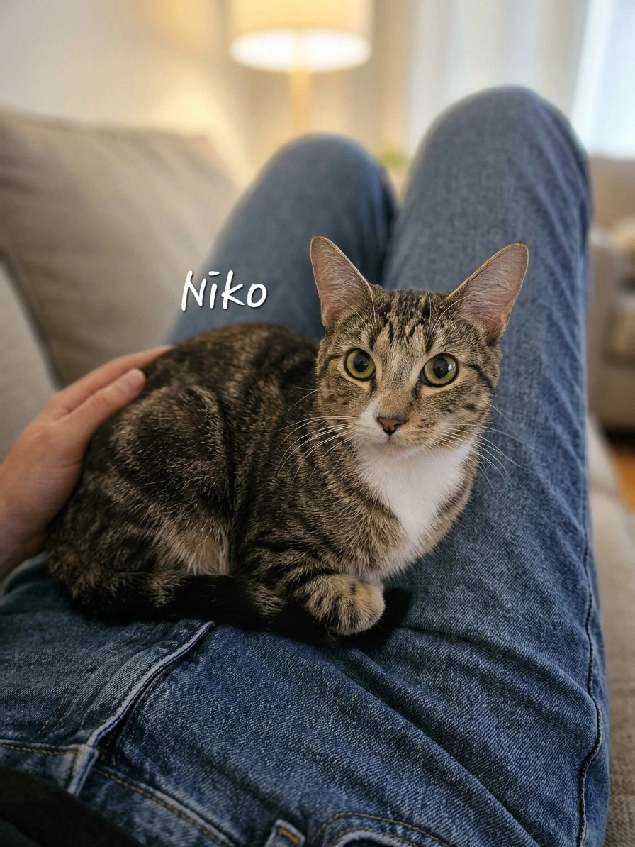 Niko Professionalsnuggler