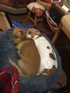 Coco and Precious