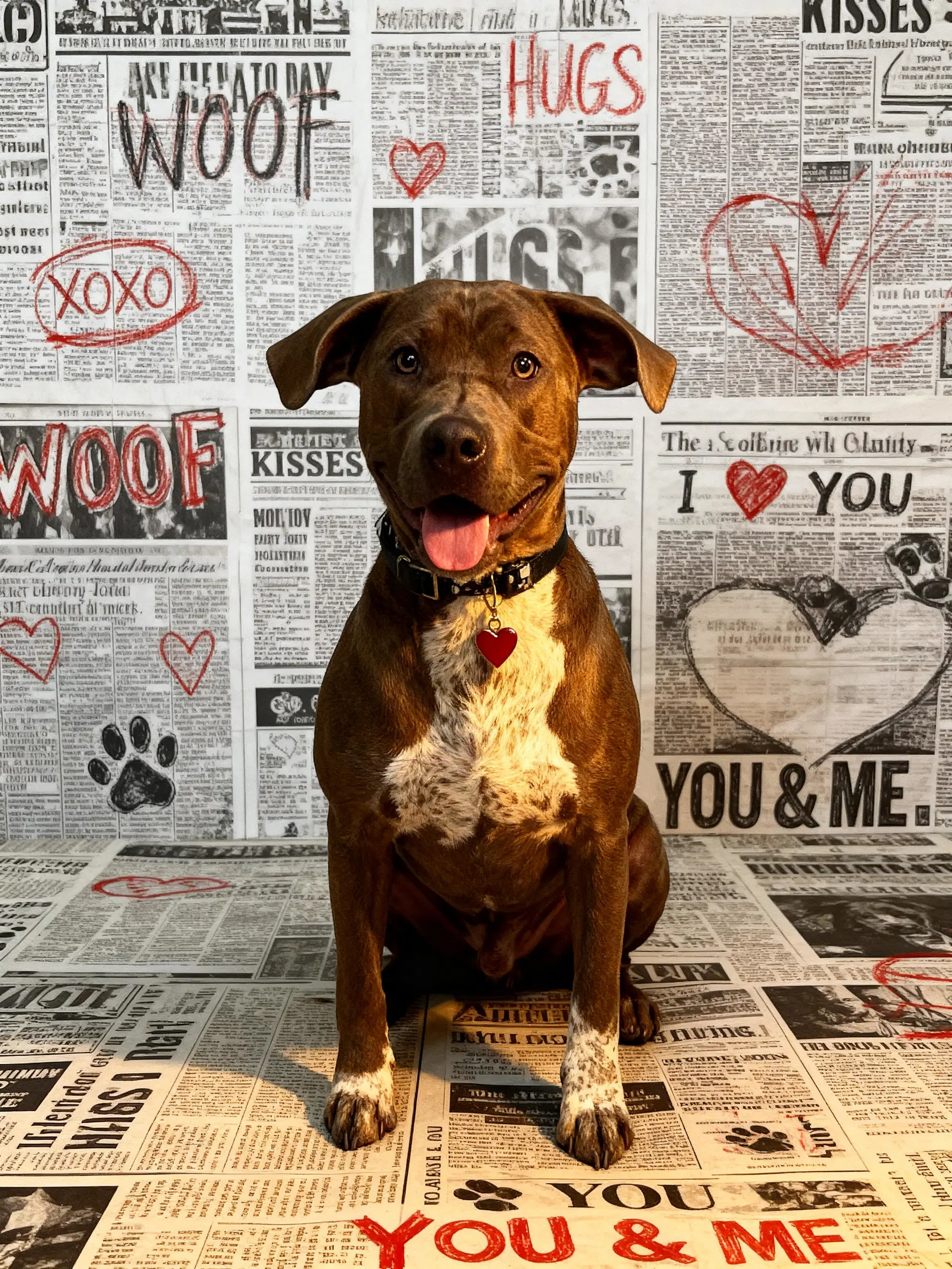 Casina - American Staffordshire Terrier