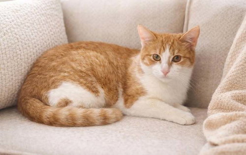 picture of the cat needing adoption