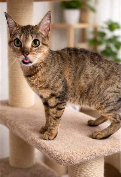 Lucky, Domestic Short Hair, cat for adoption in Clifton, New Jersey