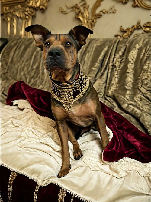 LAWRENCE - Boxer / Shar Pei available for adoption