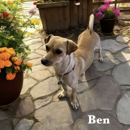 BEN - Chihuahua available for adoption