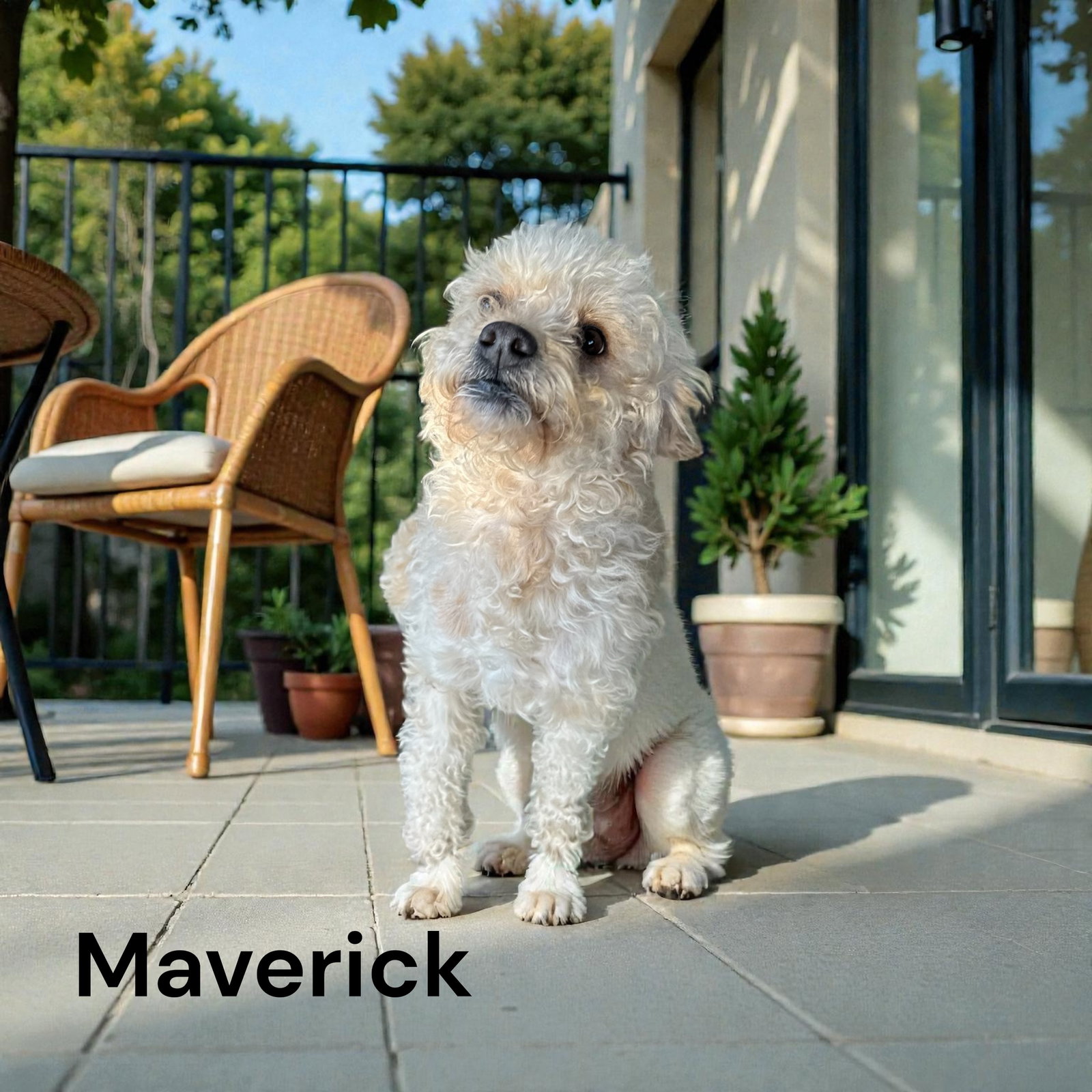 Maverick Image