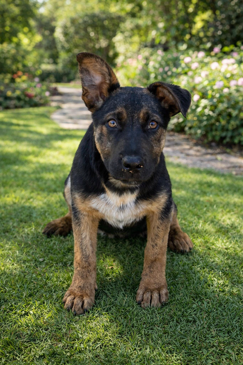 Sable, an adoptable Shepherd in Menifee, CA