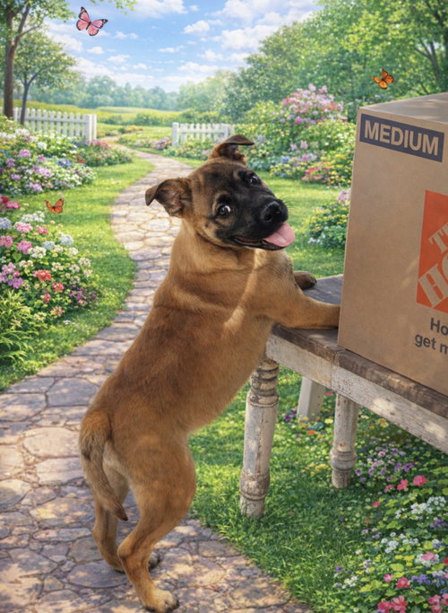 Sedona, an adoptable Mastiff in Menifee, CA