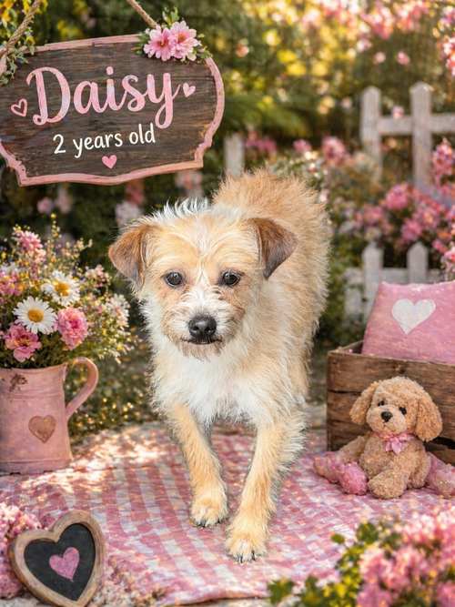 Daisy, an adoptable Yorkshire Terrier Yorkie in Menifee, CA