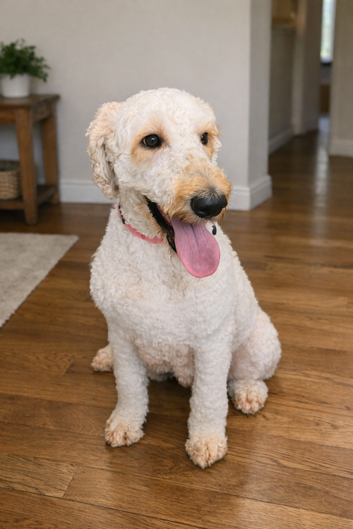 Amelia, an adoptable Golden Retriever in Menifee, CA