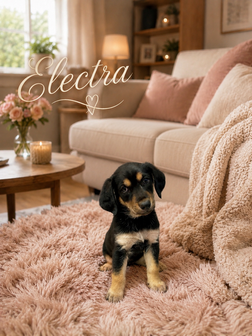 Electra, an adoptable Golden Retriever in Menifee, CA