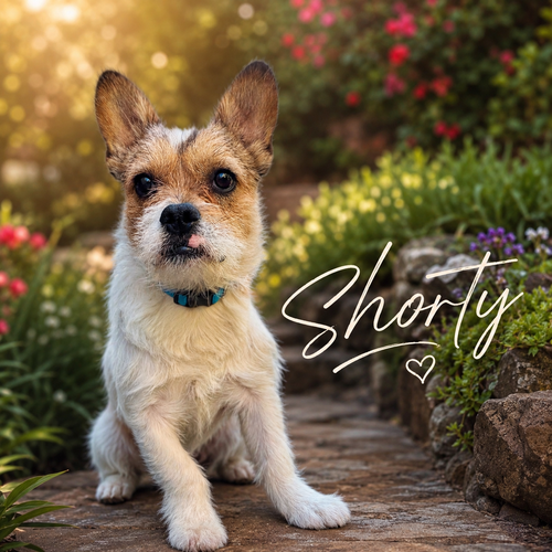 Shorty, an adoptable Jack Russell Terrier in Menifee, CA