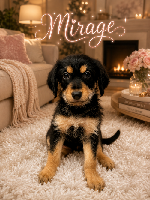 Mirage, an adoptable Golden Retriever in Menifee, CA