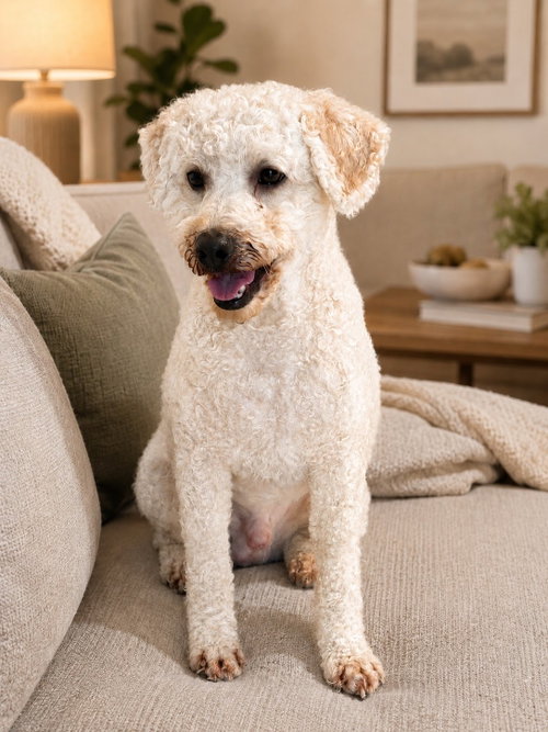 Pierre, an adoptable Poodle in Menifee, CA