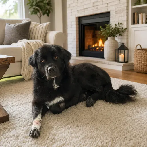Ben - Newfoundland Dog