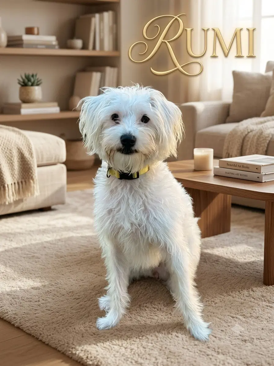 Rumi - Maltese