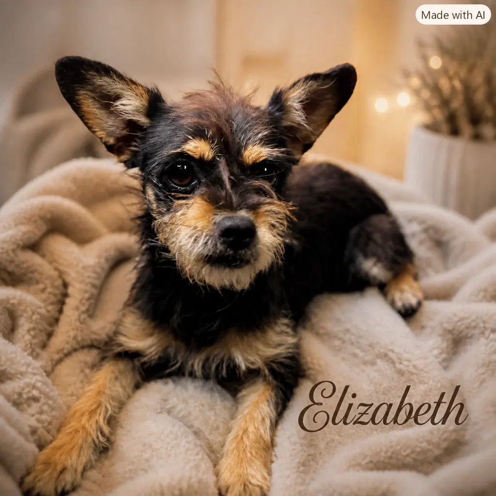 Elizabeth - Yorkshire Terrier Yorkie