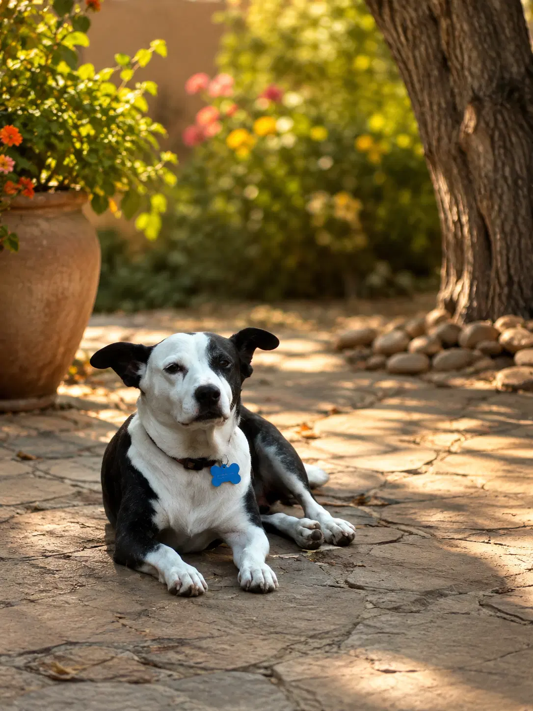 Jasmine - Cattle Dog