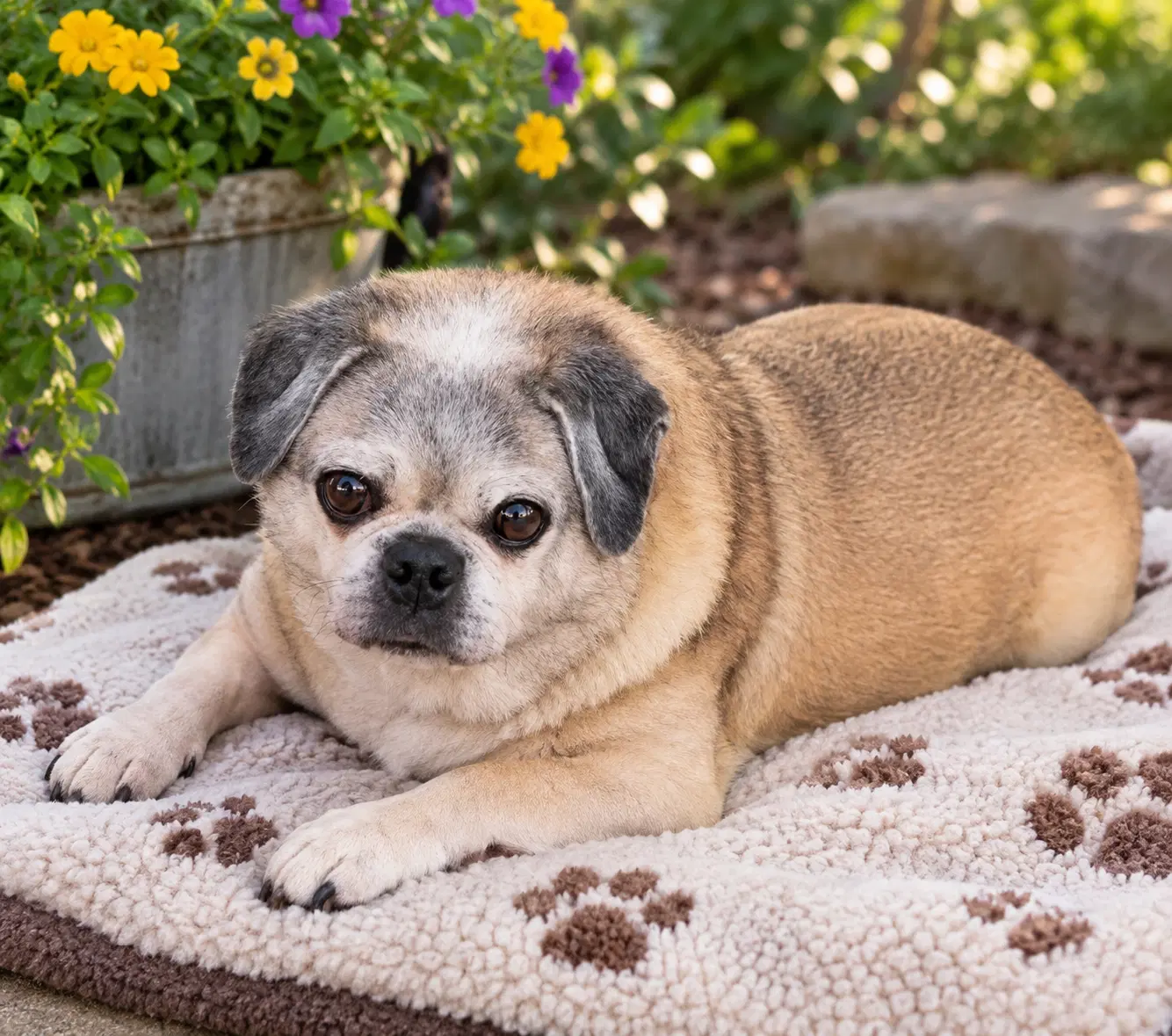 Carlton - Pug