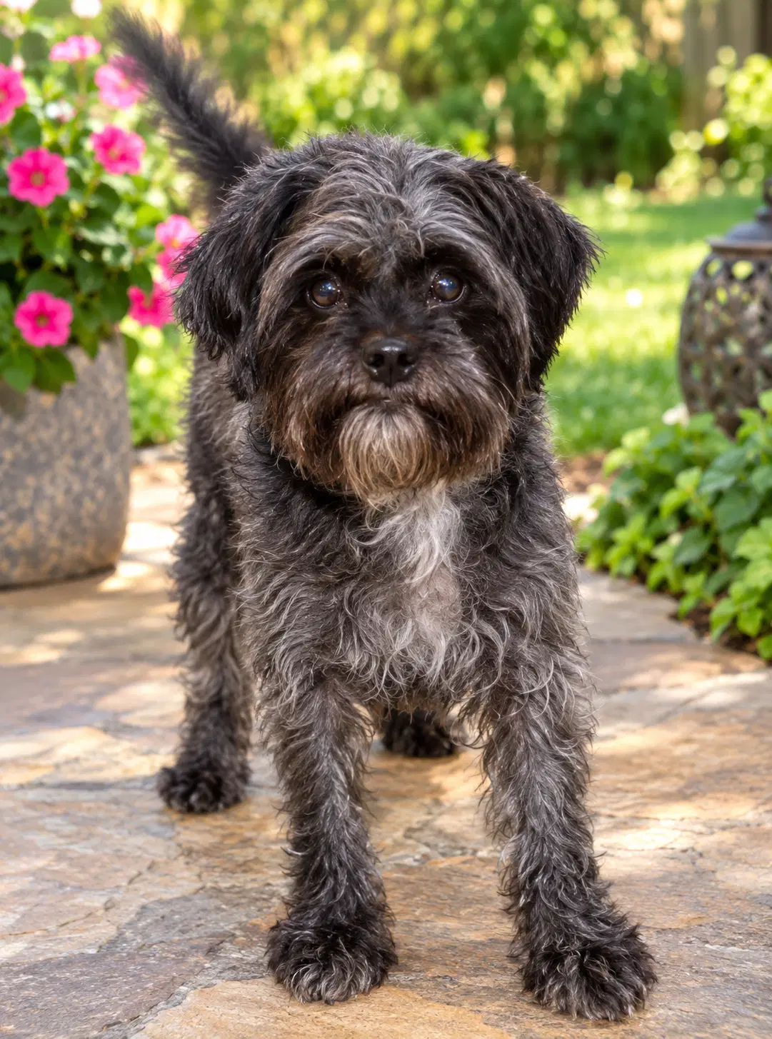 Oscar - Affenpinscher