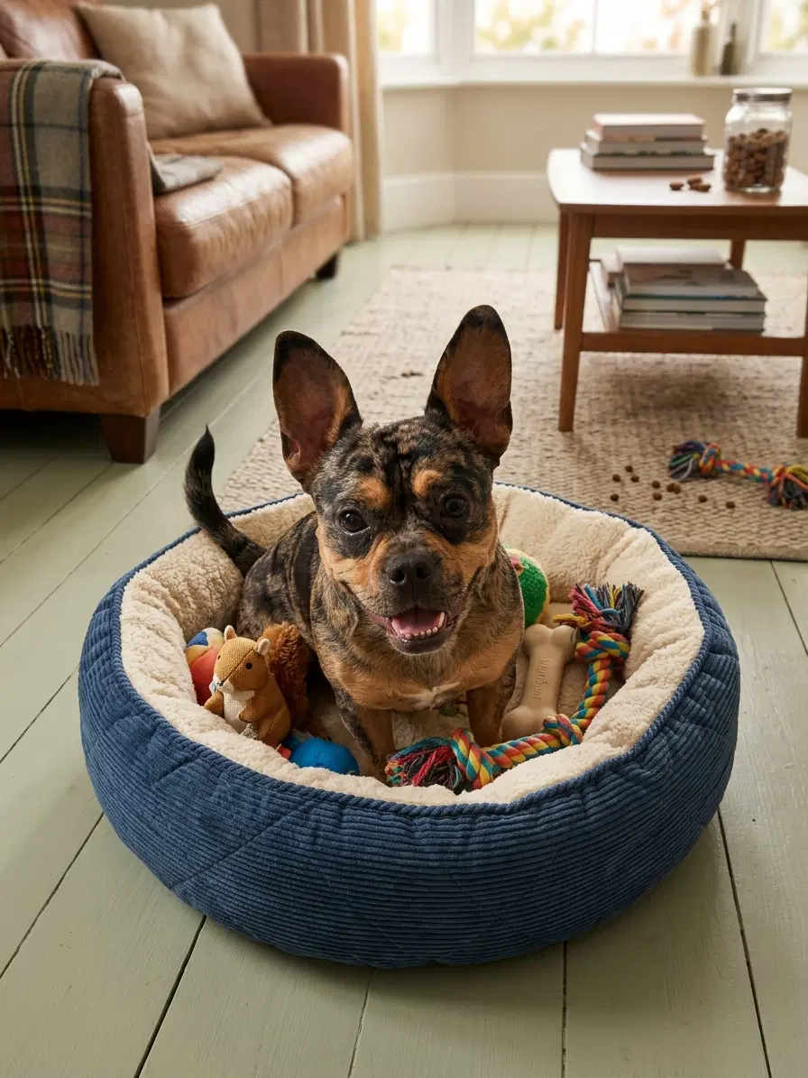 Frenchie - French Bulldog