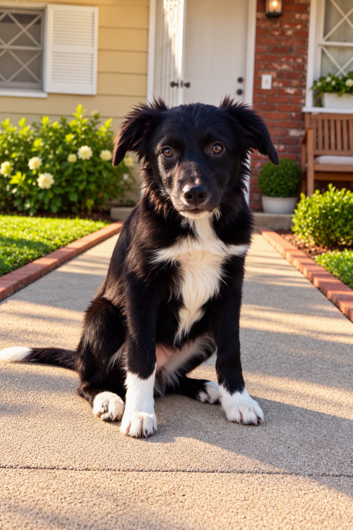 Slinky, a dog for adoption from Friends of Orange County's Homeless Pets