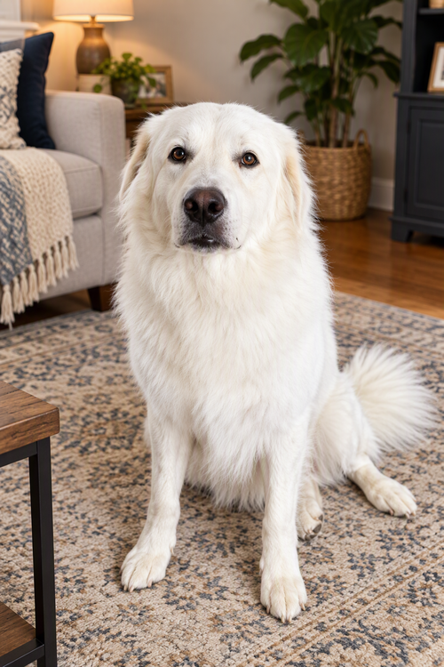 Bell, Great Pyrenees (medium coat)