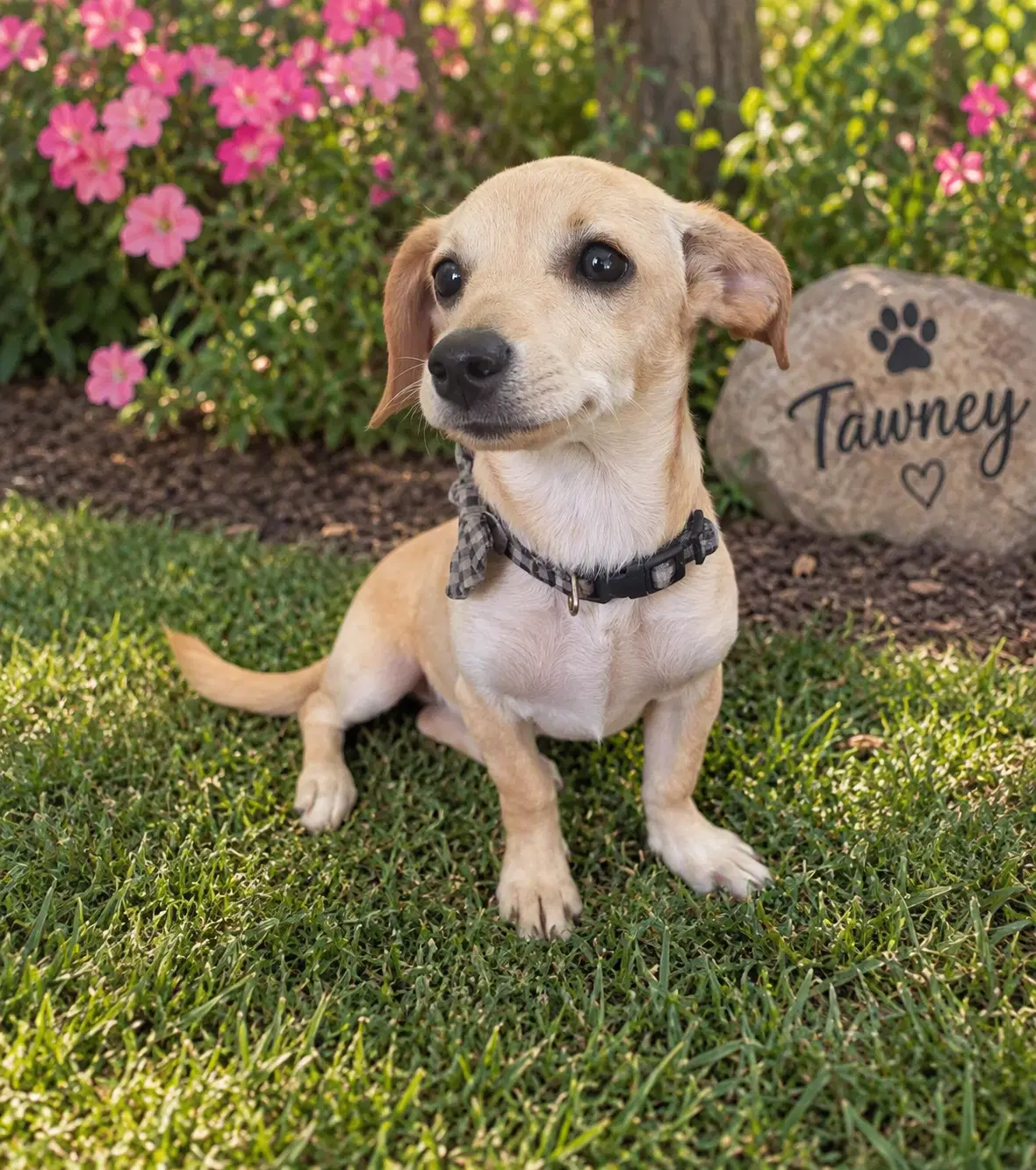 Tawny - Chihuahua