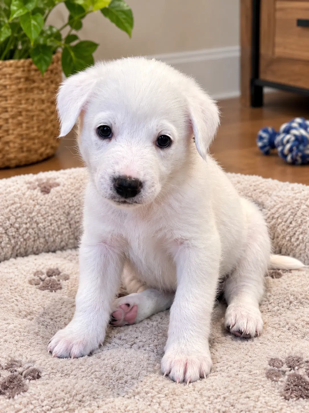 Happy - Great Pyrenees