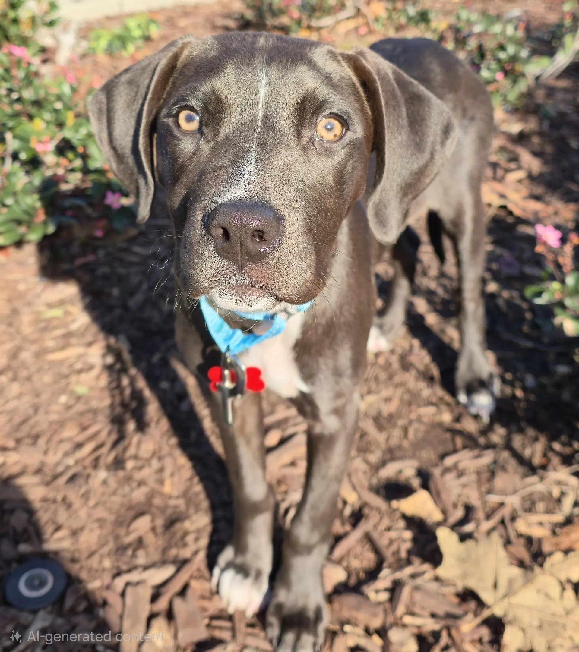 Foggy - Pit Bull Terrier