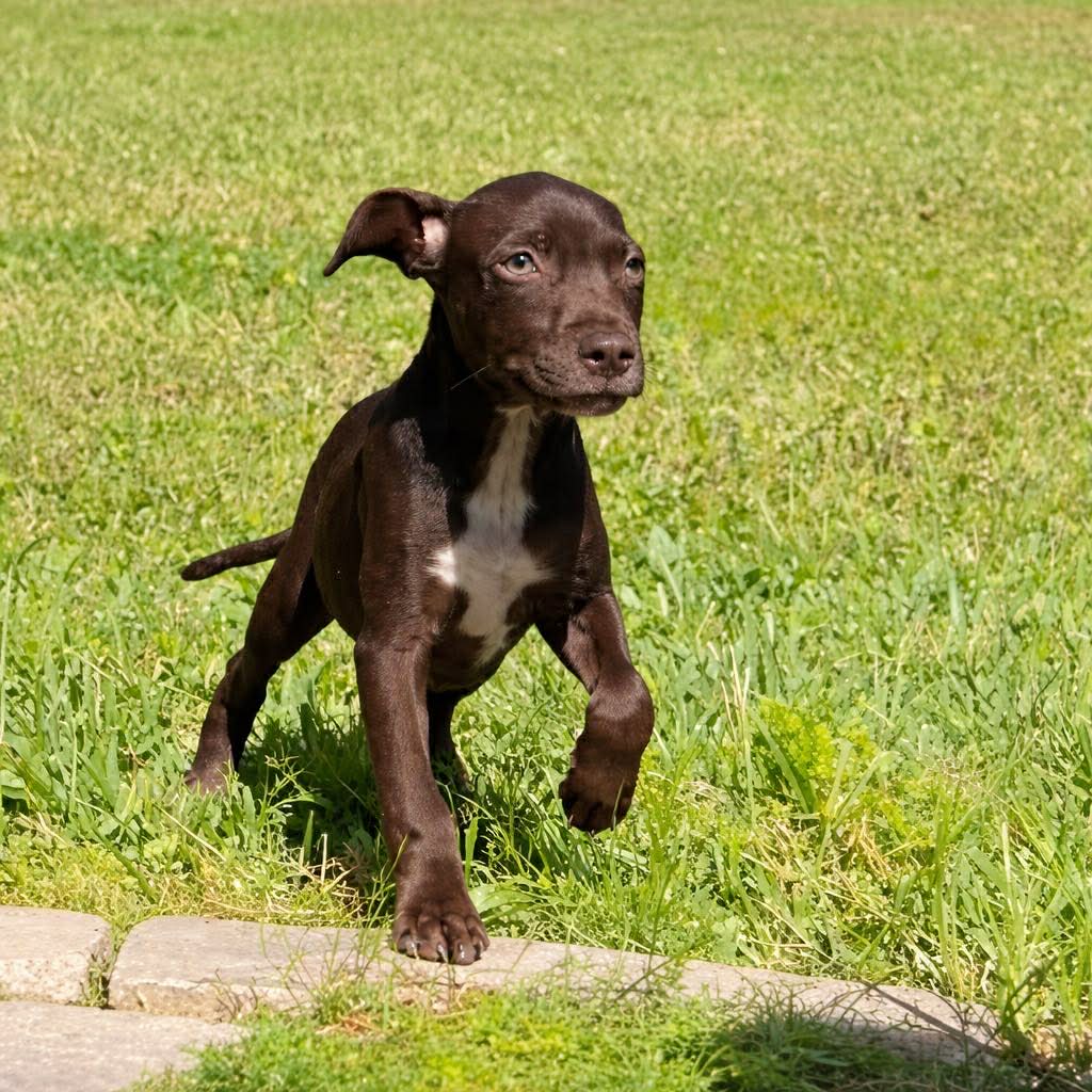 Chilli Pup -Bandit