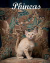 adoptable Cat in , SC named Phineas