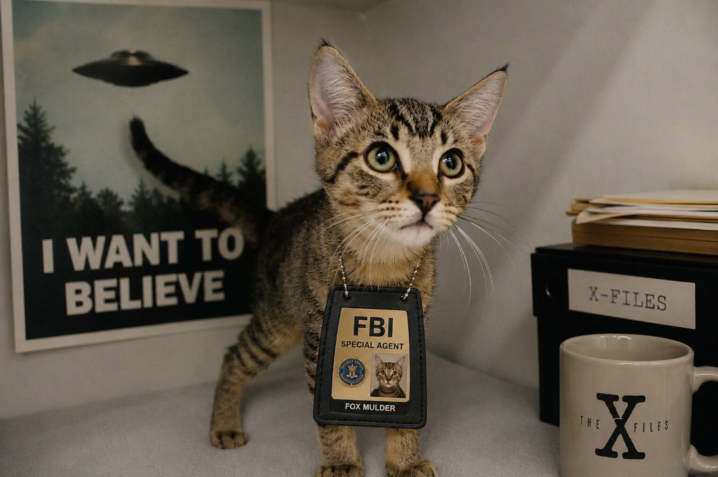 Fox Mulder