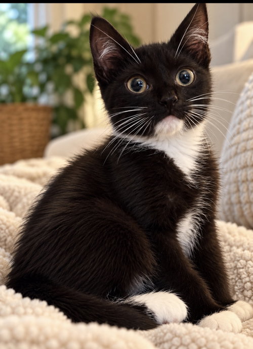 Godzilla, a cat for adoption from Feline Urban Rescue and Rehab, Inc.