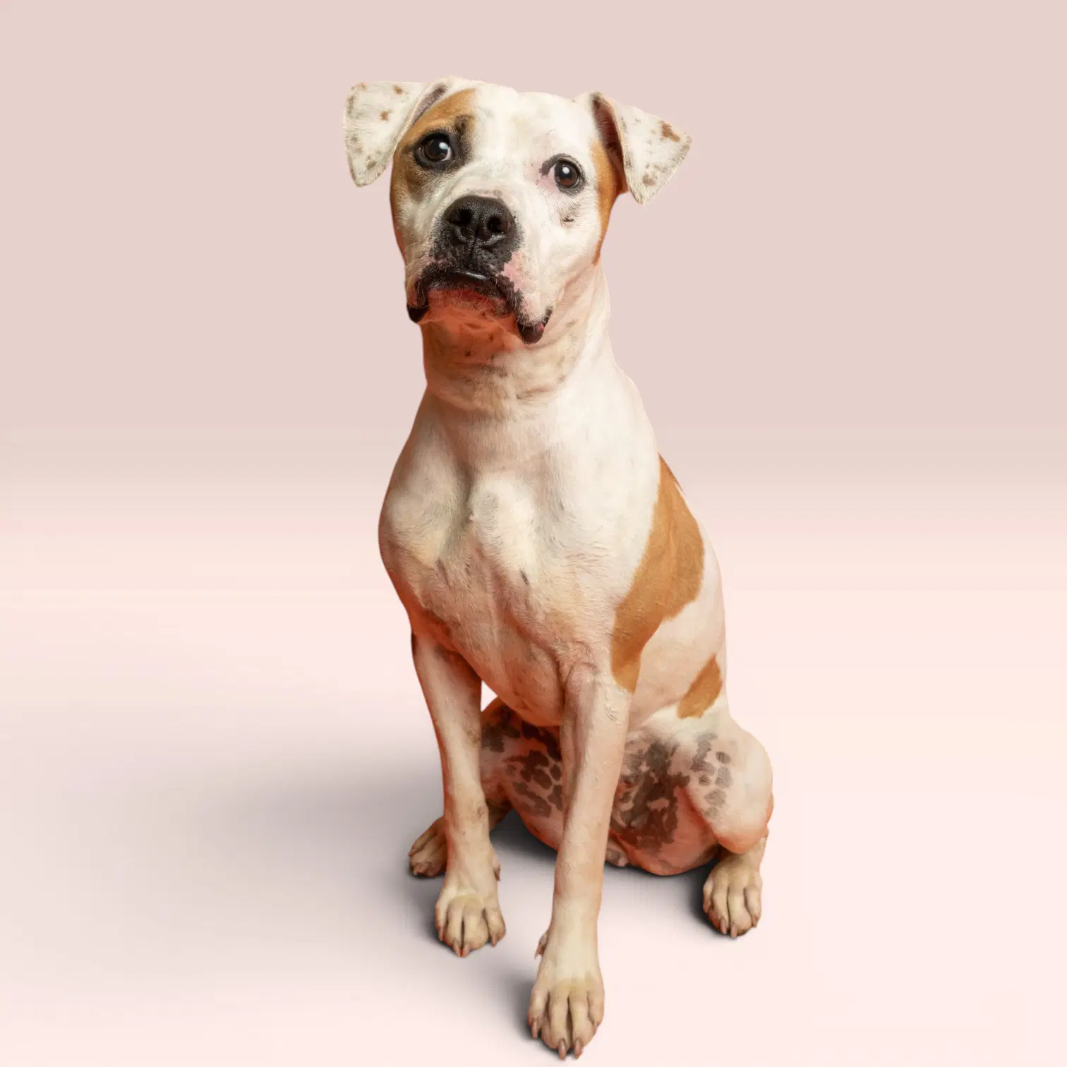 Mabel - Pit Bull Terrier
