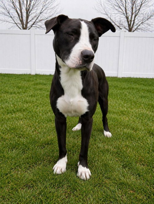 WINK, an adoptable Boxer in Coldwater, MI
