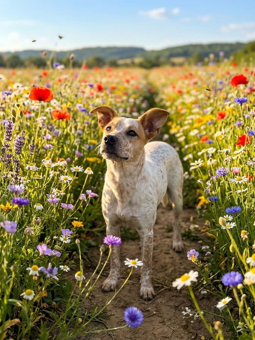 Poppy photo 4