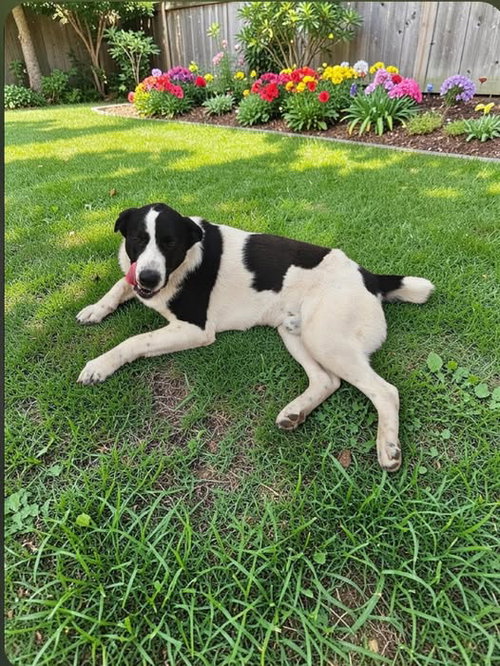 DIESEL, an adoptable dog