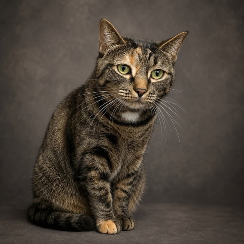 Loona, Adult Domestic Short Hair / Tabby / Mixed (short coat), cat for adoption in York, Pennsylvania