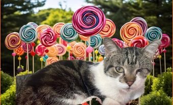 adoptable Cat in Gettysburg, PA named Lollipop 