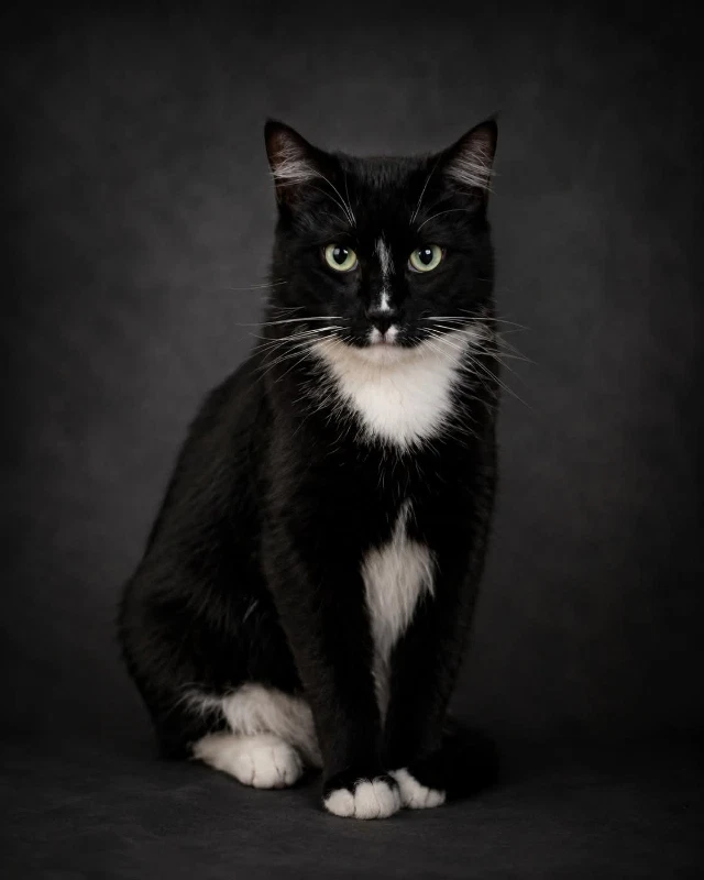 Ray Ray Foster Cat