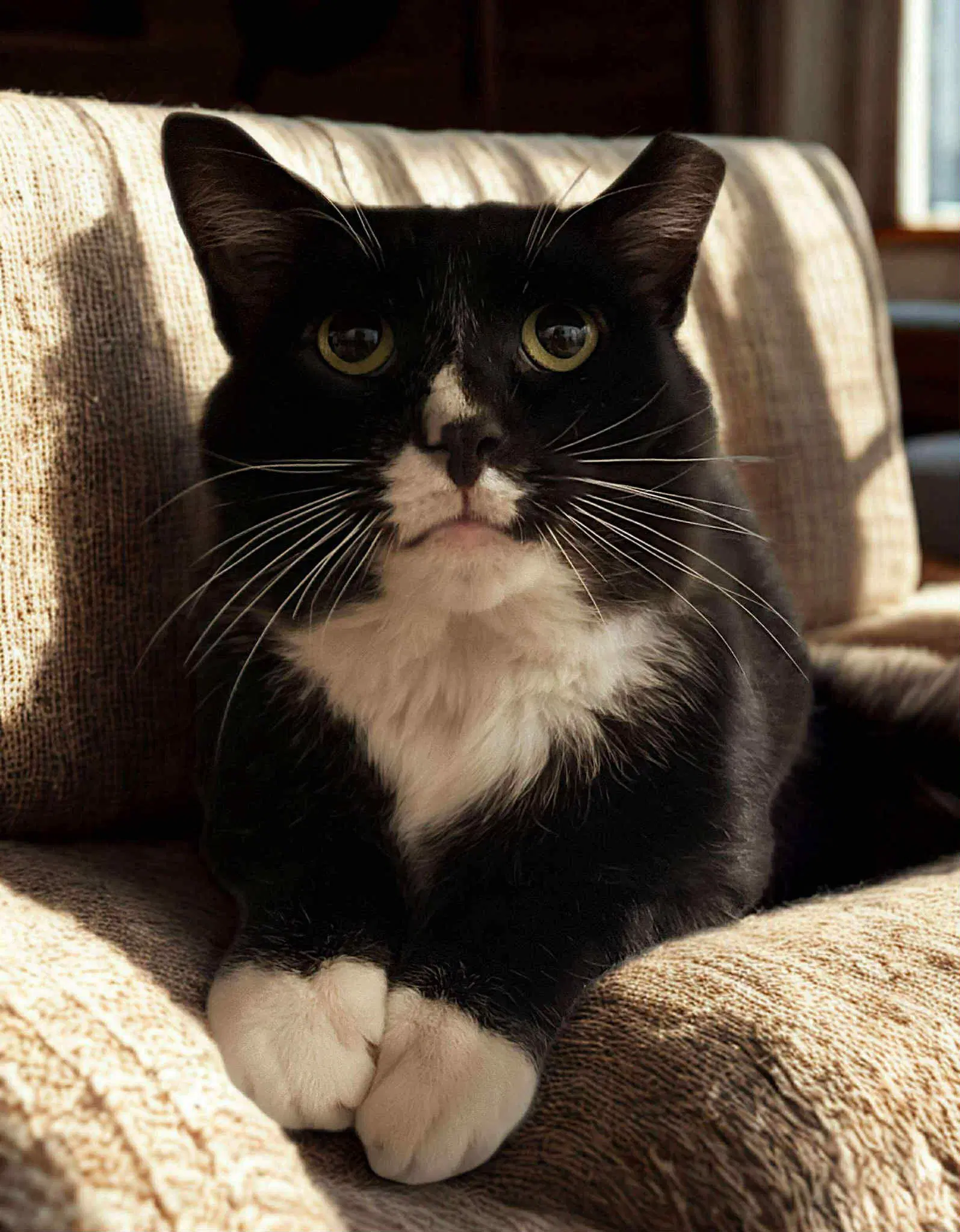 Sylvester Fiv - Domestic Short Hair